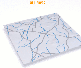 3d view of Alubosa