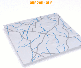 3d view of Awerankale