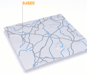 3d view of Ojoku