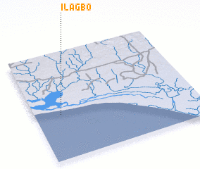 3d view of Ilagbo