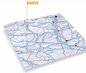 3d view of Banne
