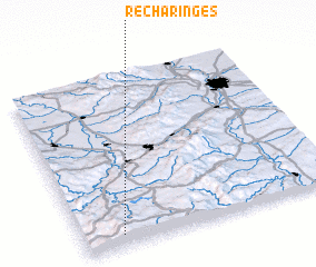 3d view of Recharinges