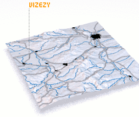 3d view of Vizezy