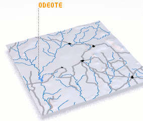 3d view of Odeote