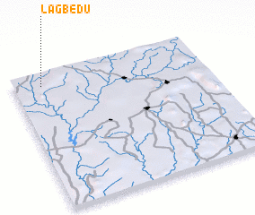 3d view of Lagbedu