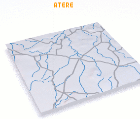 3d view of Atere