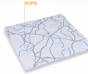 3d view of Oloye