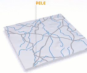 3d view of Pele