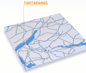 3d view of Tantaramag