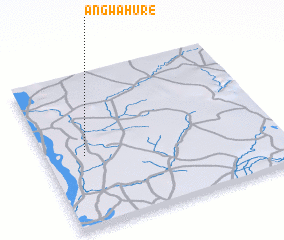 3d view of Angwa Hure