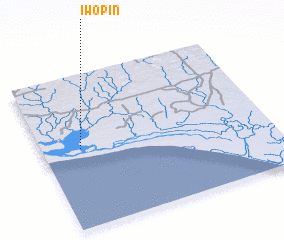 3d view of Iwopin