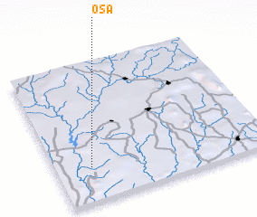 3d view of Osa