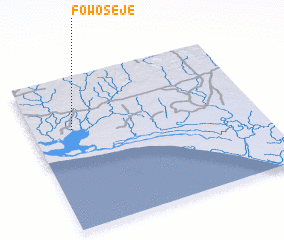 3d view of Fowoseje