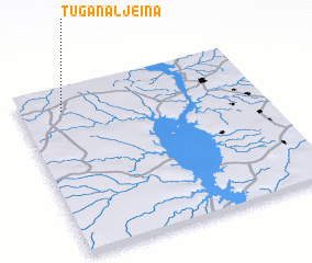 3d view of Tugan Aljeina