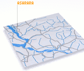 3d view of Asarara