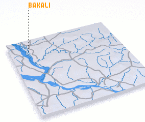 3d view of Bakali