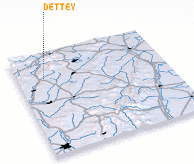 3d view of Dettey