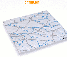 3d view of Montmilien