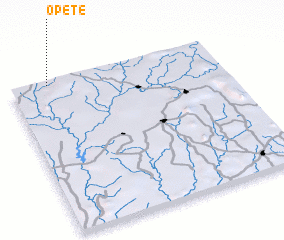 3d view of Opete