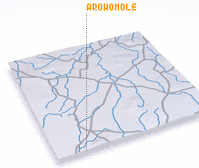 3d view of Arowomole