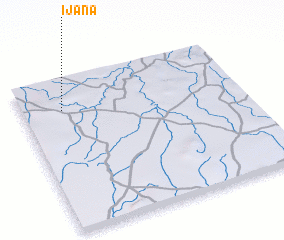 3d view of Ijana