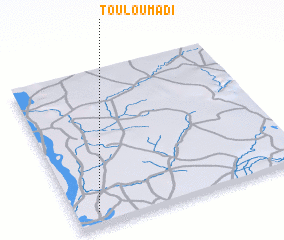 3d view of Toulou Madi