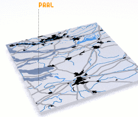 3d view of Paal