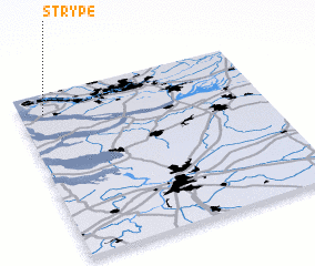 3d view of Strype