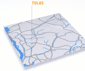 3d view of Tulas
