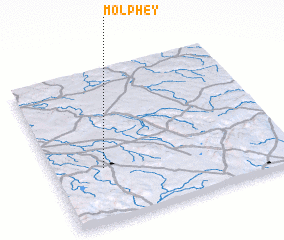 3d view of Molphey