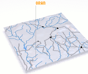 3d view of Oran