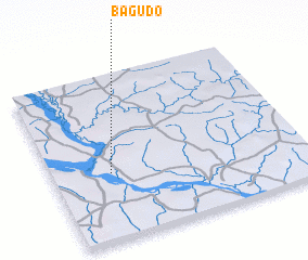 3d view of Bagudo
