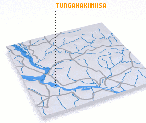 3d view of Tunga Hakimi Isa