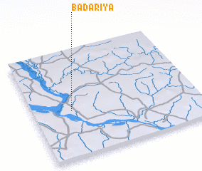 3d view of Badariya