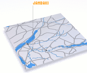 3d view of Jambaki