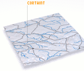 3d view of Cortaint