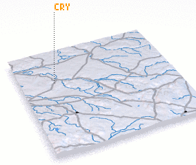 3d view of Cry