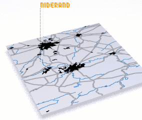 3d view of Nidérand