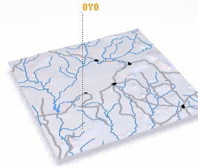 3d view of Oyo