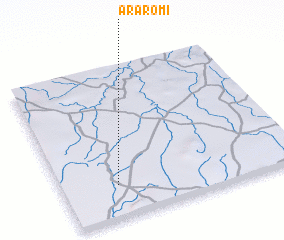 3d view of Araromi