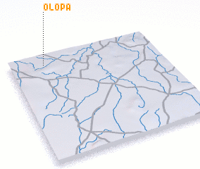 3d view of Olopa