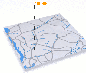 3d view of Makwia