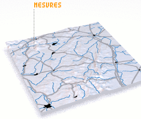 3d view of Mesvres