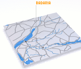 3d view of Badaria
