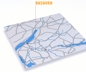 3d view of Basaura