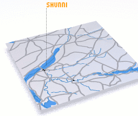 3d view of Shunni