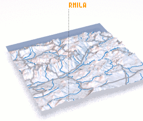 3d view of RʼMila