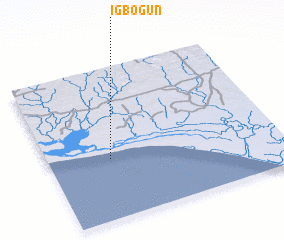 3d view of Igbogun