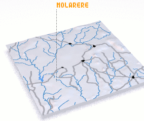 3d view of Molarere