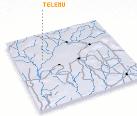 3d view of Telemu